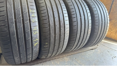 Hankook Ventus S1 EVO 2  ./  ./. 245/45R 18