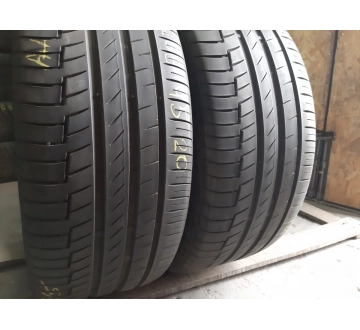 Continental Premium Contact 6  ./ .... 255/45R 20