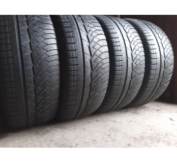 Michelin Pilot Alpin PA 4 235/50R 17