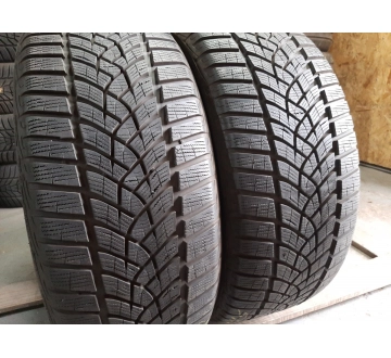 Качественные шины бу:  GoodYear Ultra Grip ../.  ., шины б у R 18 фото