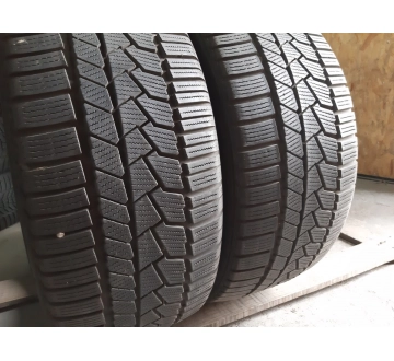 Качественные шины бу:  Continental WinterContact TS860S   …/, шины б у R 19 фото