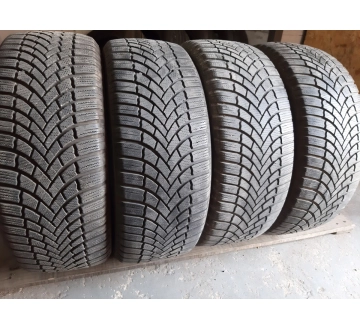 Качественные шины бу:  Bridgestone Blizzak LM-005  …  .. ., шины б у R 17 фото
