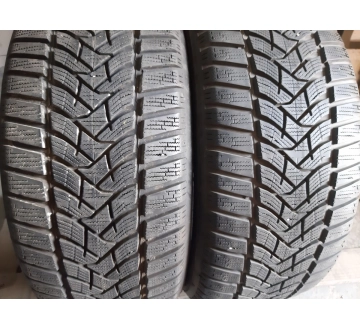 Качественные шины бу:  Dunlop Winter Sport 5   //…, шины б у R 17 фото