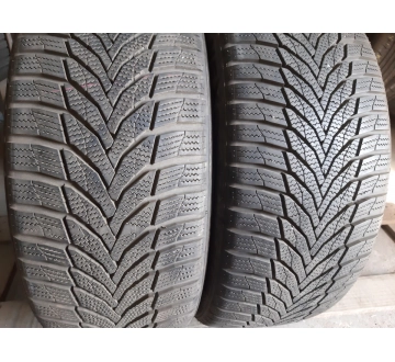 Качественные шины бу:  Nexen Winguard Sport 2  .. ., шины б у R 18 фото