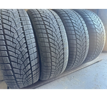 Качественные шины бу:  GoodYear UltraGripPerfomance   …/  /., шины б у R 18 фото
