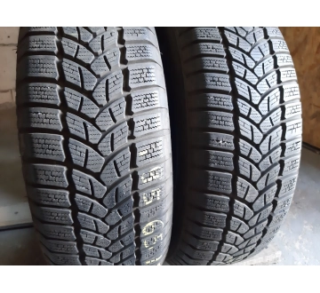 Качественные шины бу:  Firestone Winter Hawk 3 ../, шины б у R 15 фото