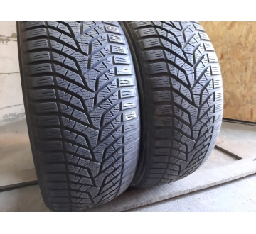 Качественные шины бу:  Yokohama BluEarthWinter V905  ..  .., шины б у R 18 фото