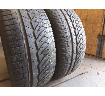 Качественные шины бу:  Michelin Pilot Alpin PA 4    ..//…, шины б у R 18 фото