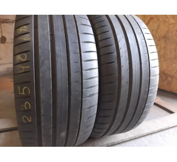 Michelin Pilot Sport 4   .. .. 235/40R 18