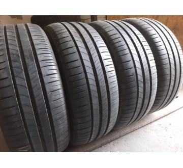 Качественные шины бу:  Michelin Energy Saver.   /././., шины б у R 16 фото