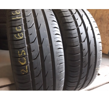 Качественные шины бу:  Continental ContiPremiumContact 2   /..//., шины б у R 16 фото