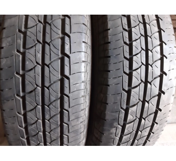 Качественные шины бу:  Barum Vanis 2 ../…, шины б у R 14C фото