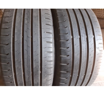 Качественные шины бу:  Continental Conti Eco Contact 5  …. ., шины б у R 17 фото