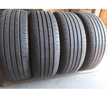 Качественные шины бу:  Continental Eco Contact 5  …. ., шины б у R 17 фото