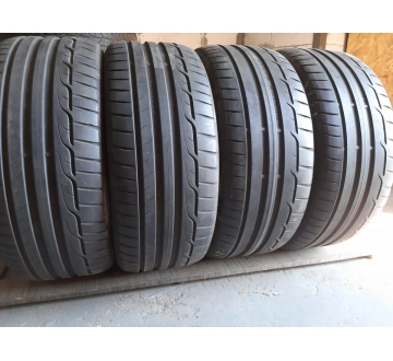 Качественные шины бу:  Dunlop Sport Maxx RT ..  .., шины б у R 17 фото