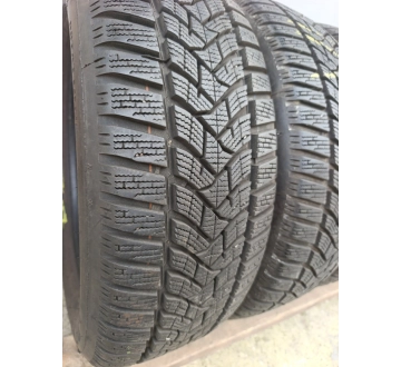 Зимние б/у шины Dunlop Winter Sport 5.   ././. 205 /60 R 16 — фото 2