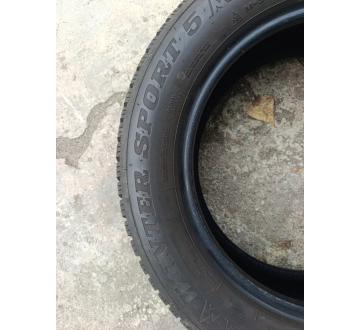 Зимние б/у шины Dunlop Winter Sport 5.   ././. 205 /60 R 16 — фото 5