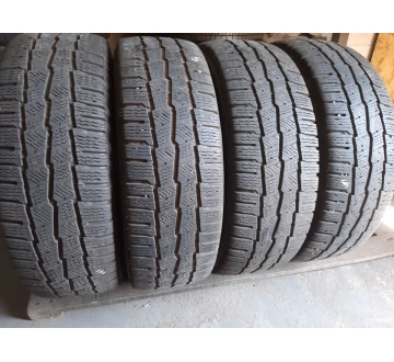Качественные шины бу:  Michelin Agilis Alpin   …/, шины б у R 16C фото