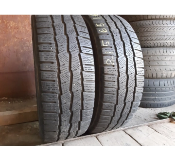 Качественные шины бу:  Michelin Agilis Alpin   …/., шины б у R 16C фото