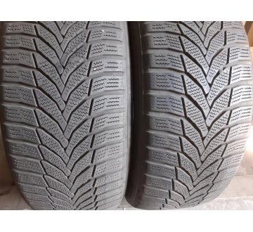 Качественные шины бу:  Nexen Winguard Sport 2  ..  .., шины б у R 17 фото