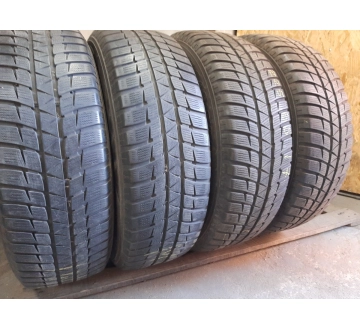 Качественные шины бу:  Falken HS 449 Eurowinter   ..  …., шины б у R 17 фото