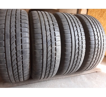 Качественные шины бу:  Hankook Icebear W300   ..  .., шины б у R 17 фото