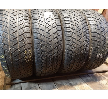 Качественные шины бу:  Michelin Latitude Alpin  ..  ../., шины б у R 18 фото