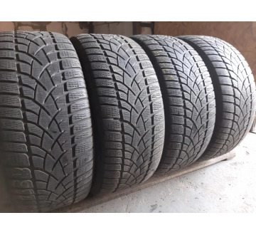 Качественные шины бу:  Dunlop SP Winter Sport 3D … ./, шины б у R 20 фото