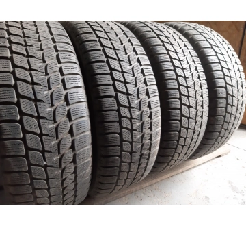 Качественные шины бу:  Bridgestone Blizzak LM-25 4*4  ..//…, шины б у R 16 фото