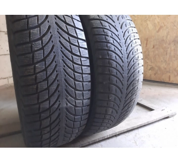 Качественные шины бу:  Michelin Latitude Alpin   .. ./…, шины б у R 17 фото