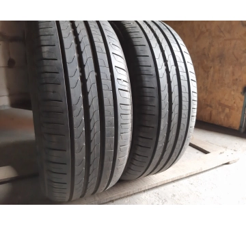 Качественные шины бу:  Pirelli Cinturato P7 Blue  .. /., шины б у R 17 фото