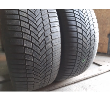 Качественные шины бу:  Bridgestone Winter Control A005 Evo, шины б у R 20 фото