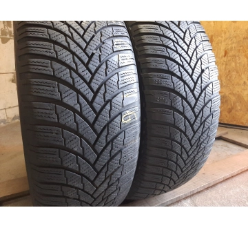Качественные шины бу:  Firestone WinterHawk 4    ……, шины б у R 16 фото