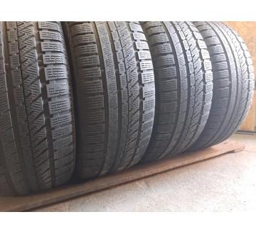 Качественные шины бу:  Bridgestone Blizzak LM-30  ..//…, шины б у R 16 фото
