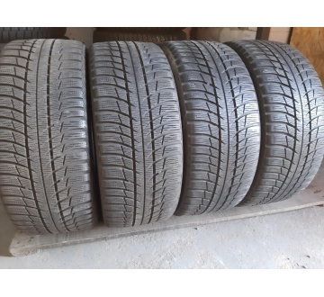 Качественные шины бу:  Bridgestone Blizzak LM-001  …    ./, шины б у R 18 фото