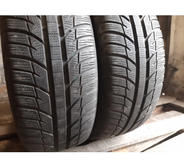 Качественные шины бу:  Toyo Snow Prox S943   .., шины б у R 15 фото
