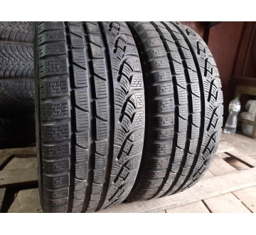 Качественные шины бу:  Pirelli Sottozero Winter 210 serie 2  …, шины б у R 17 фото