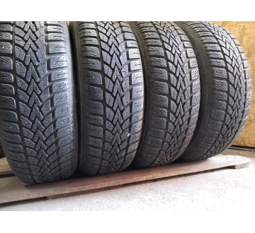 Качественные шины бу:  Dunlop Winter Response 2     ..   .  ., шины б у R 15 фото