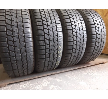Качественные шины бу:  Bridgestone Blizzak LM-25 4*4   …/, шины б у R 17 фото