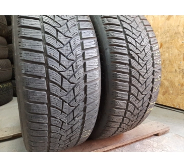Качественные шины бу:  Dunlop Winter Sport 5  …, шины б у R 18 фото