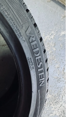 Зимние шины б/у Vredestein Wintrac Pro 225 /40 R 19 — фото 3