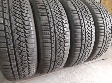 Continental WinterContact TS 850P.     … 225/60R 18