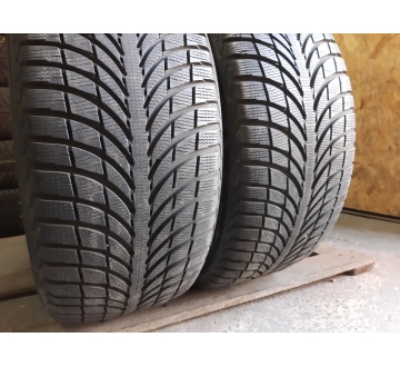 Качественные шины бу:  Michelin Latitude Alpin LA2   … /.., шины б у R 19 фото