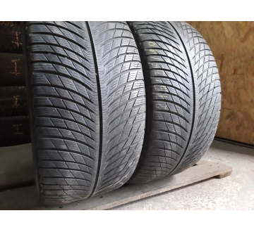 Michelin Pilot Alpin 5   ..  … 275/35R 19