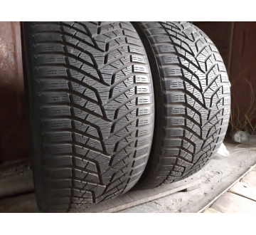 Качественные шины бу:  Yokohama BluEarthWinter V905 …   /., шины б у R 21 фото