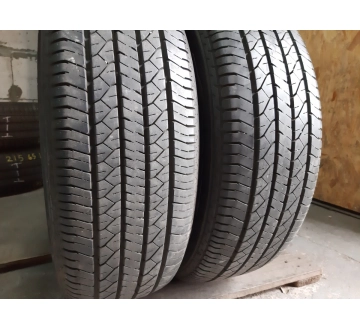 Dunlop SP Sport 270 … 215/65R 16