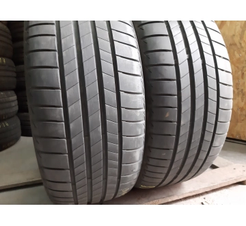 Качественные шины бу:  Bridgestone Turanza T005../.., шины б у R 18 фото