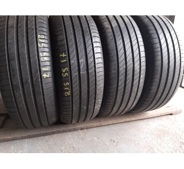 Michelin Primacy 4   .   …. 215/55R 17