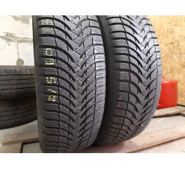 Качественные шины бу:  Michelin Alpin A4  ..  ..//, шины б у R 17 фото
