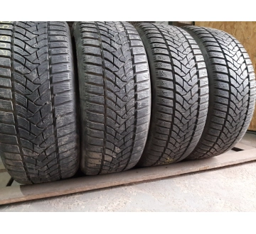 Качественные шины бу:  Dunlop Winter Sport 5  …  .//., шины б у R 17 фото